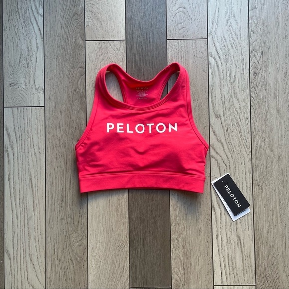 Peloton Other - Peloton Women's Bright Pink Sports Bra